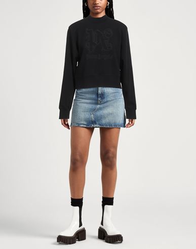Woman Sweatshirt Black