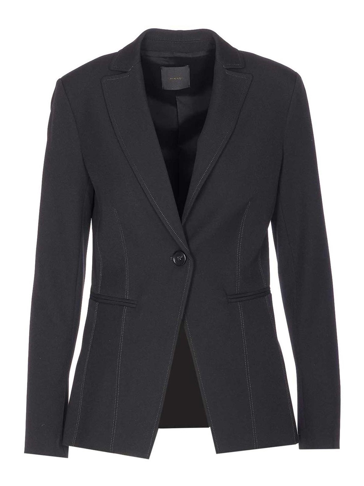 Black Granaglie Blazer