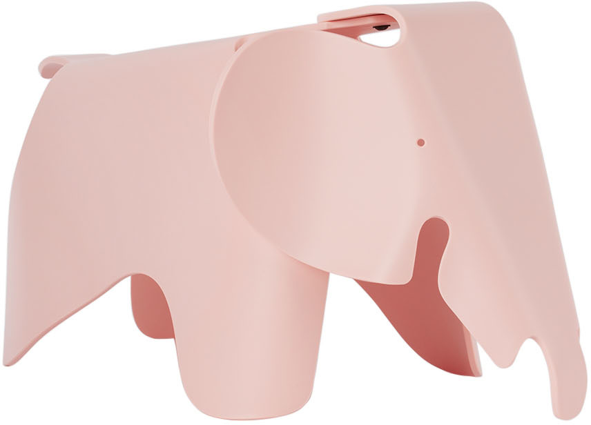 Pink Small Eames Elephant