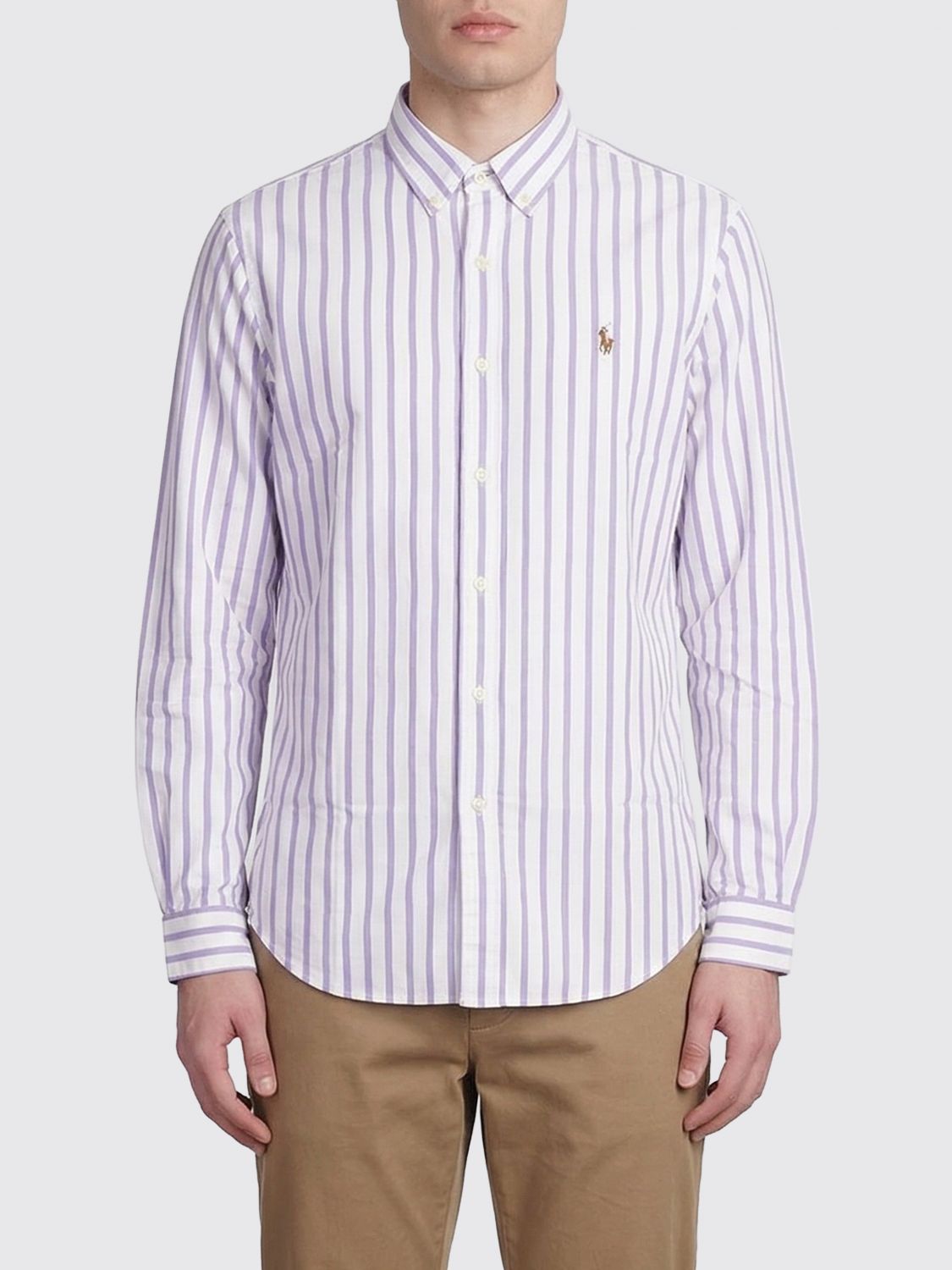 Shirt Men color White