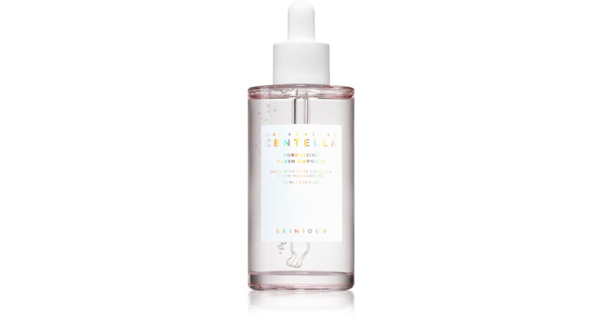 SKIN1004 Madagascar Centella Poremizing Fresh Ampoule 100 ml — Face seru