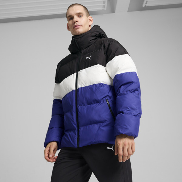 PUMA Puffer Jacket Men in Blue