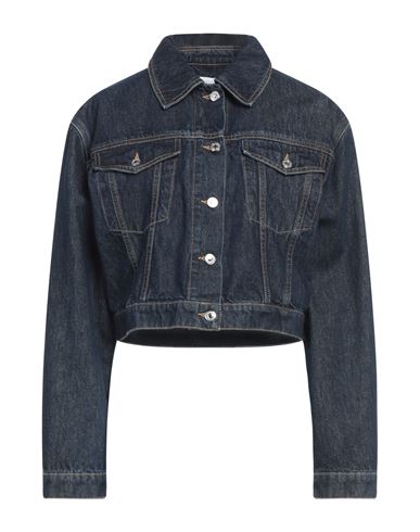 Woman Denim outerwear Blue