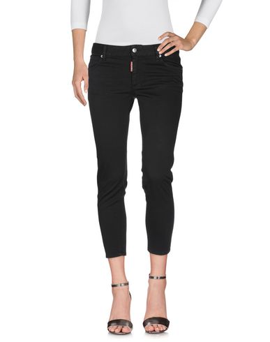 Woman Denim pants Black