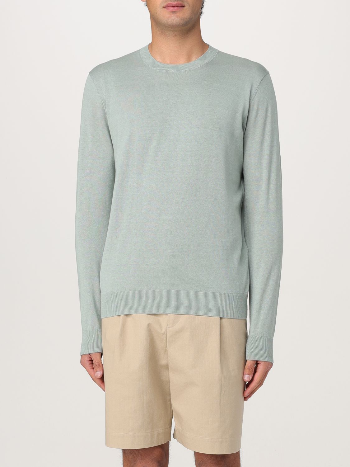 Sweater Men color Blue 1