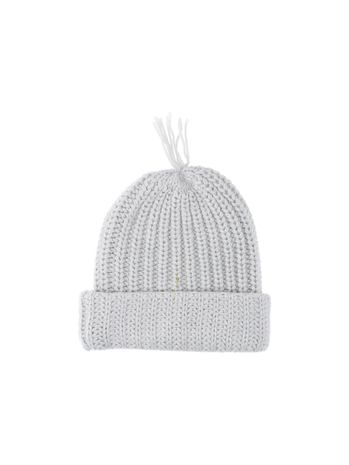 Wool Blend Beanie