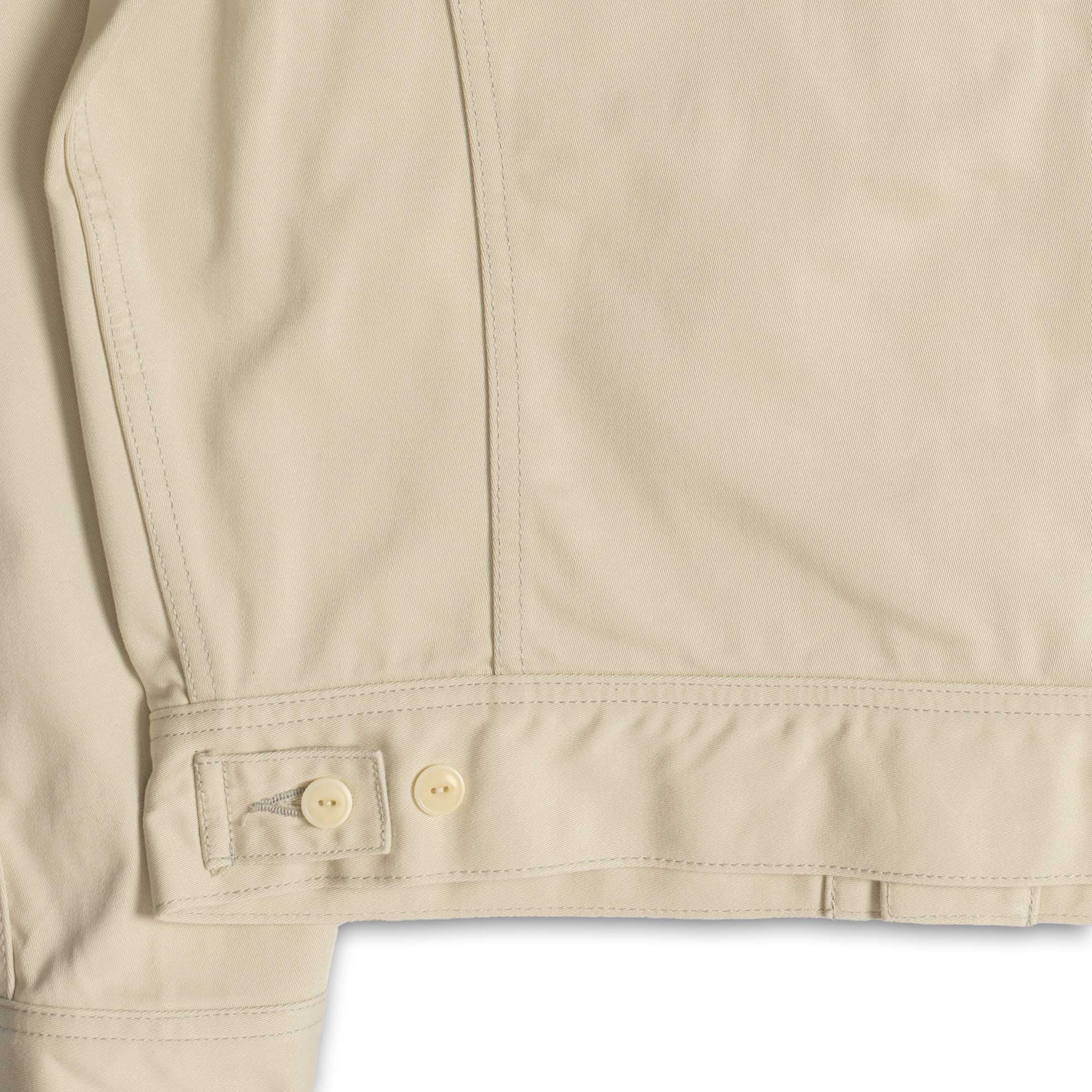 Easterner Jacket Kinari