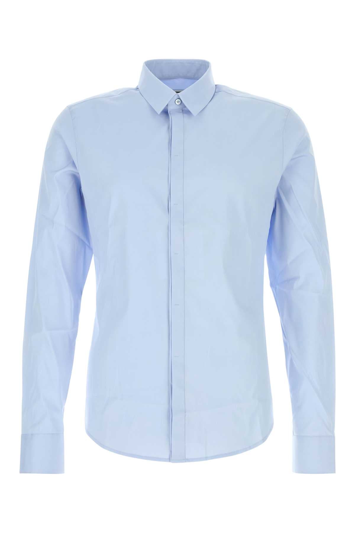 Dress Shirt — Blue