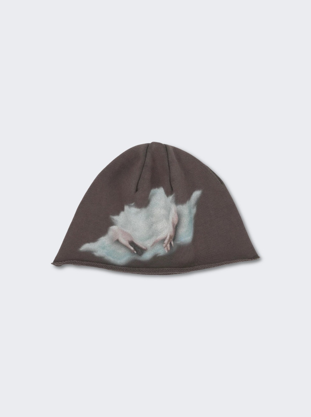 Fk Beanie Charcoal