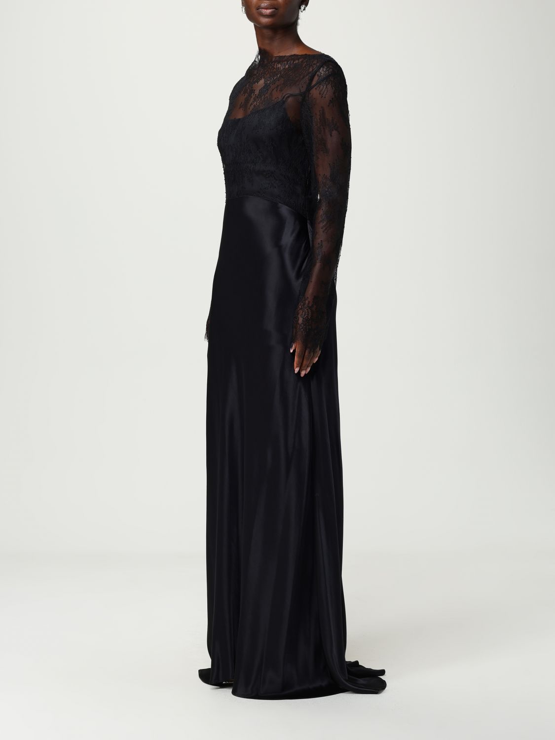 Dress Woman color Black