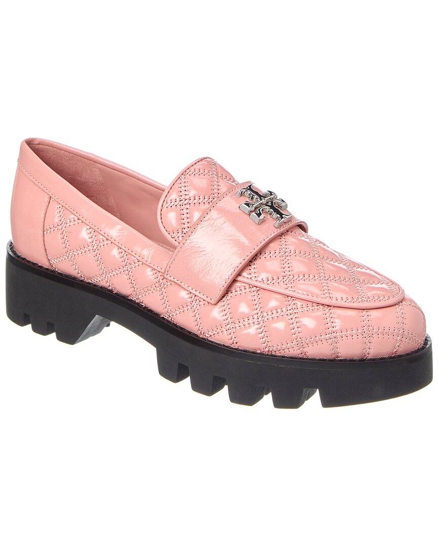 Tory Burch | Tory Burch Mini Everly Chunky Leather Loafer | Realry