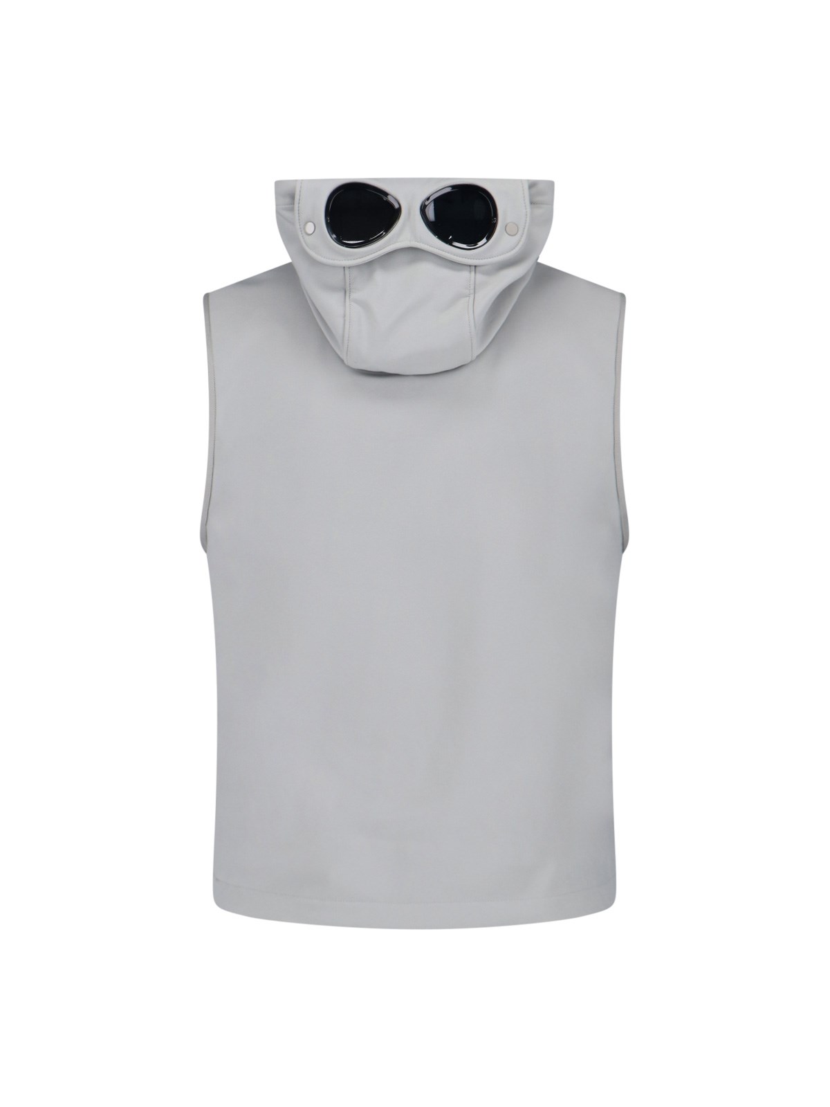Hooded Vest