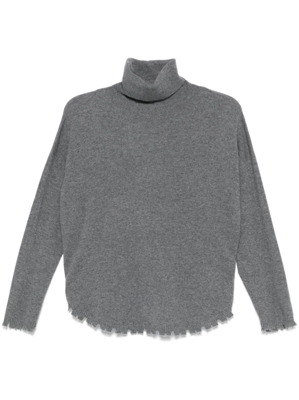 Mavis sweater - Grey