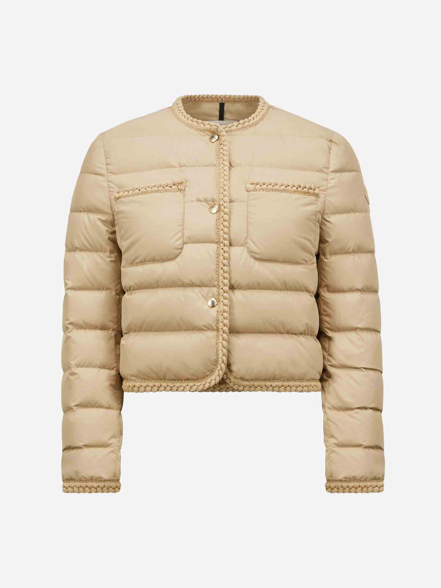 Gencay Quilted Jacket