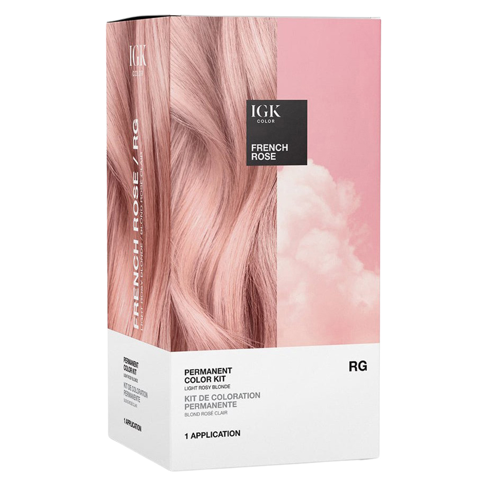Permanent Color Kit