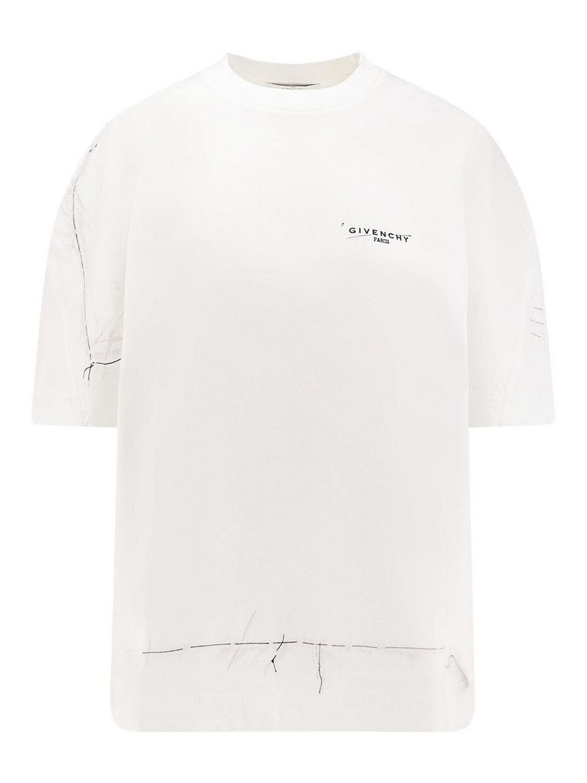 T-Shirt In Cotone