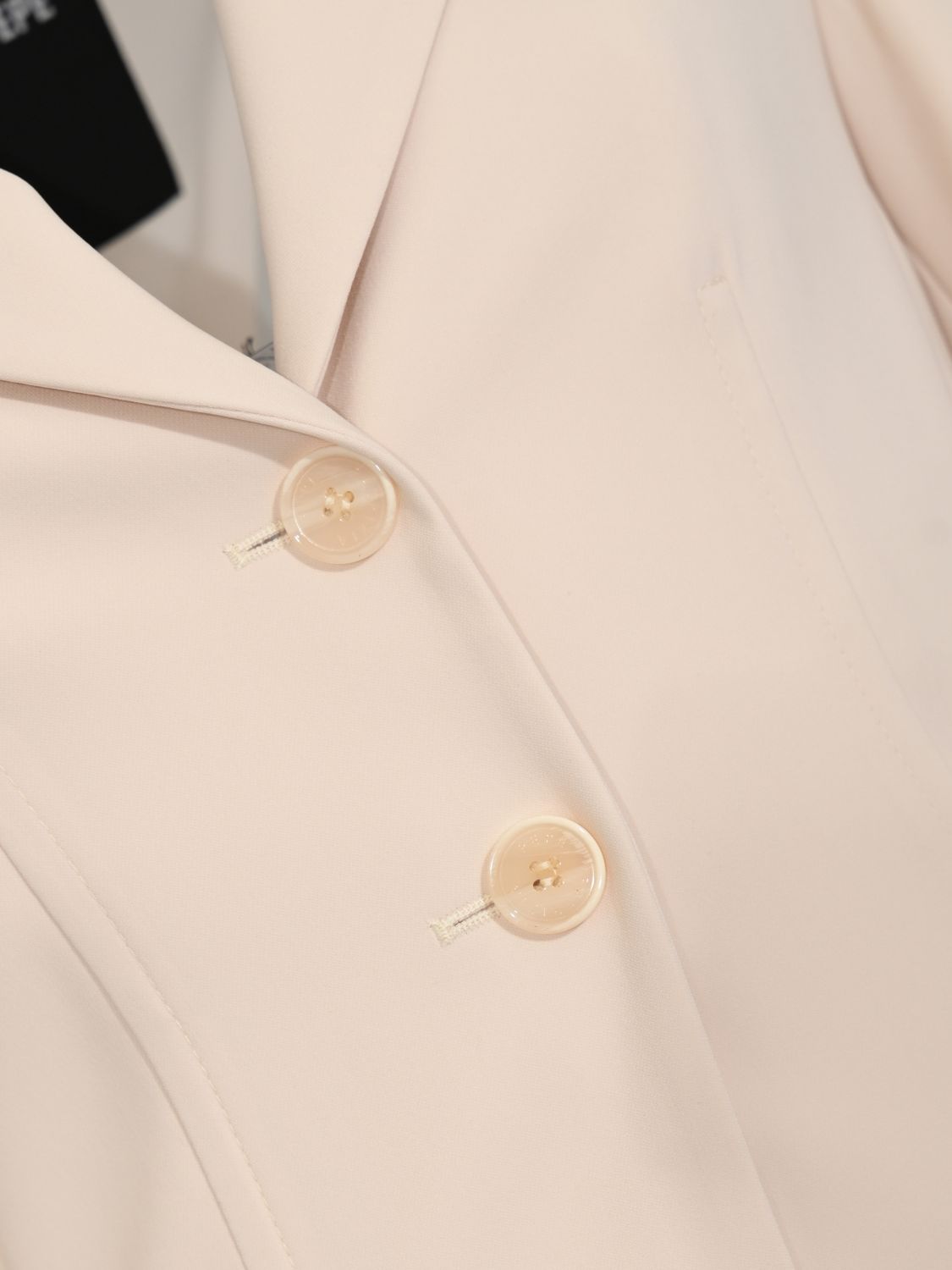 Jacket Woman color Ivory