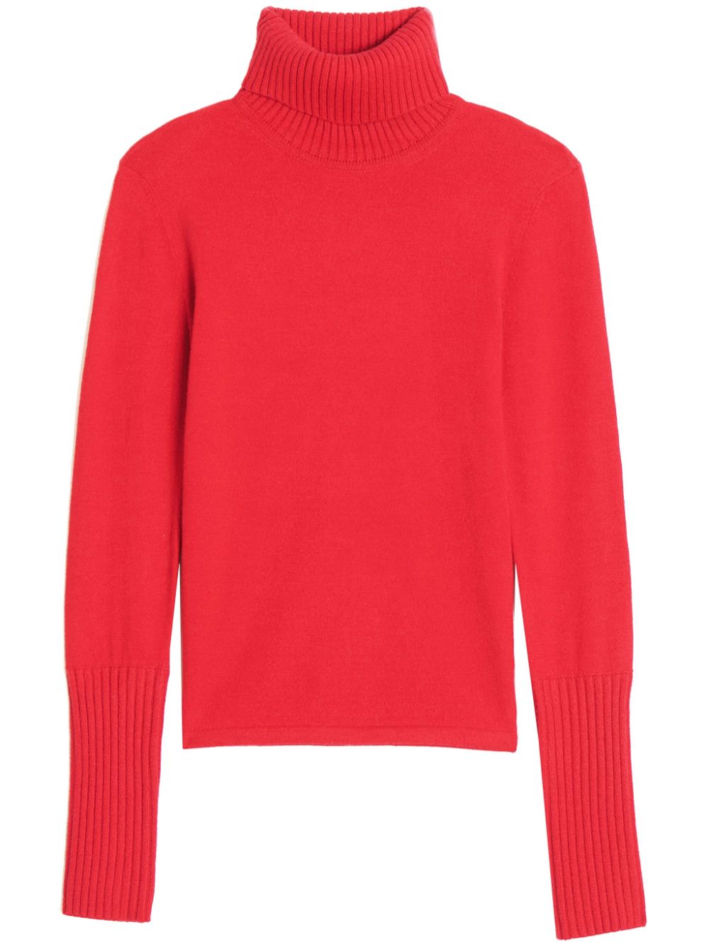Logo-patch jumper - White
