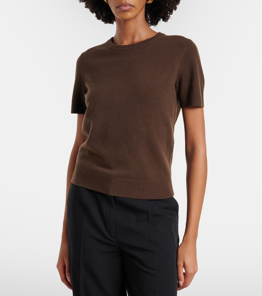 Wool and cashmere-blend sweater