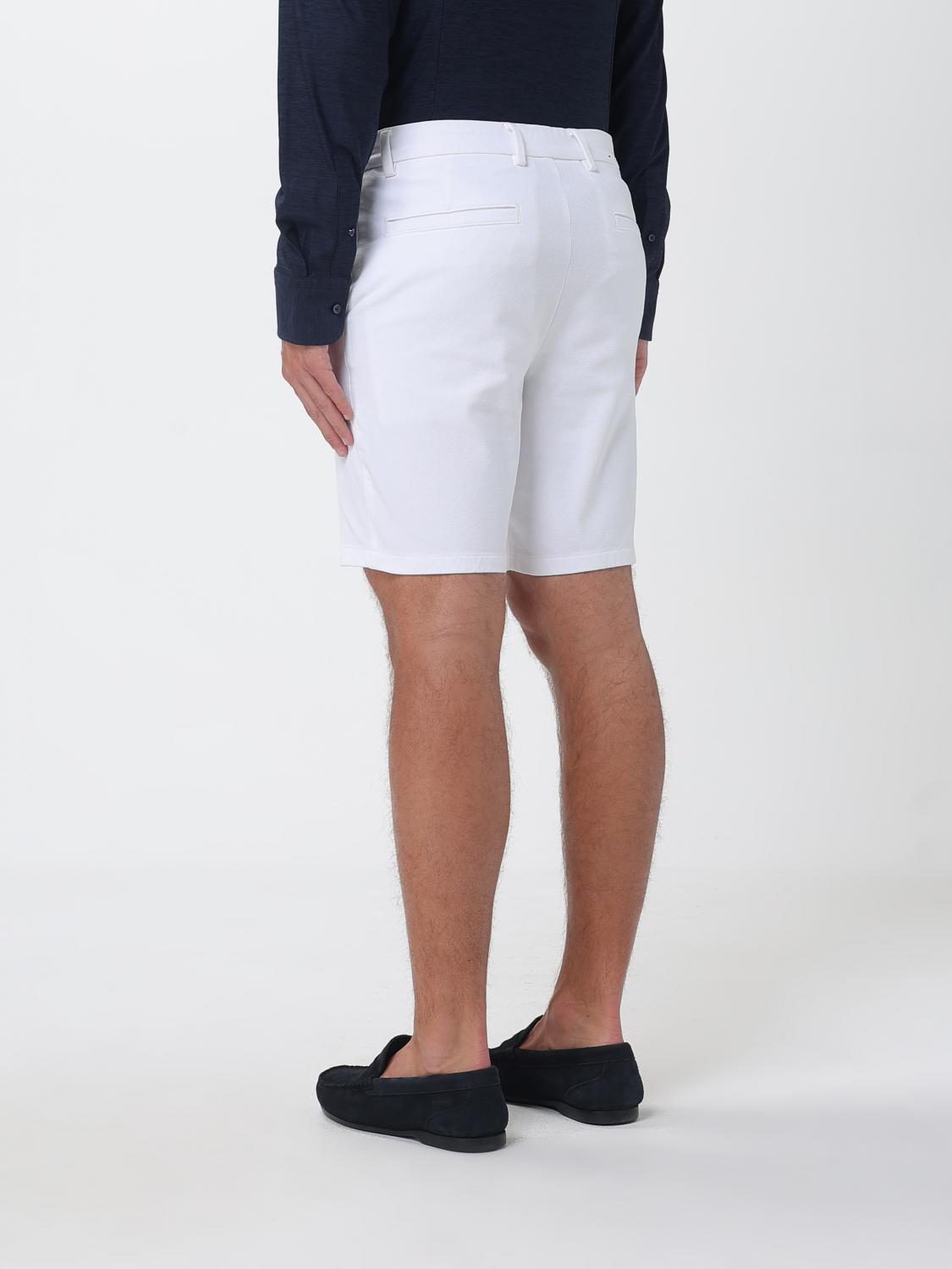 Shorts Men color White