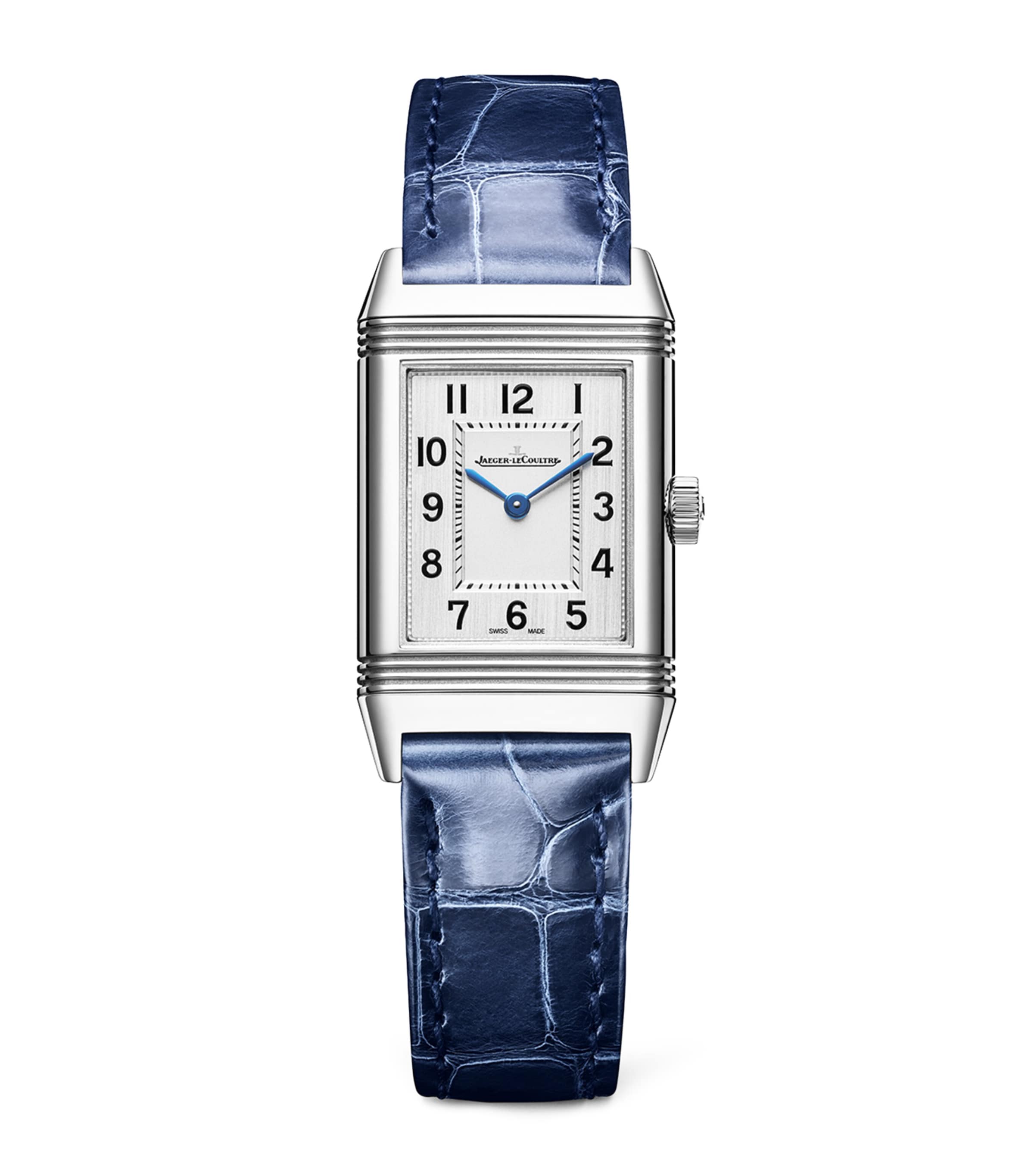 Stainless Steel Reverso Classic Watch