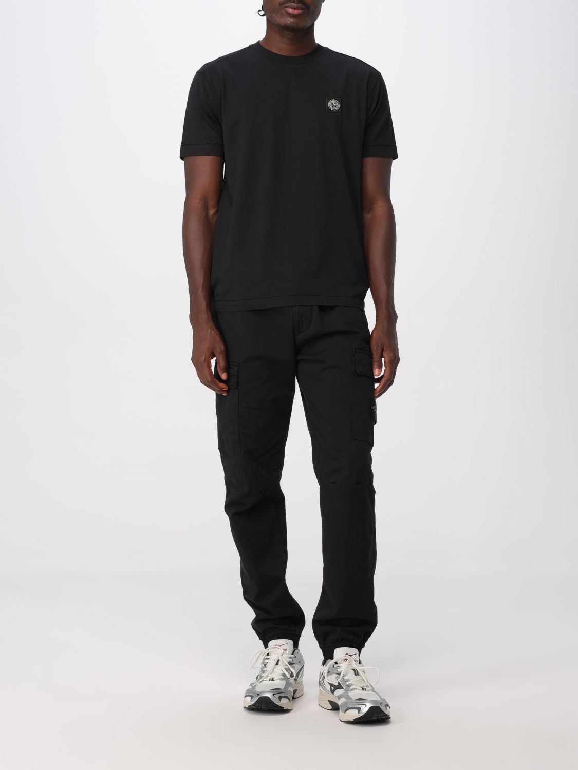 T-Shirt Men color Black