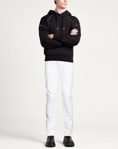 Jacob Cohёn Man Pants White Size 31 Cotton, Elastane