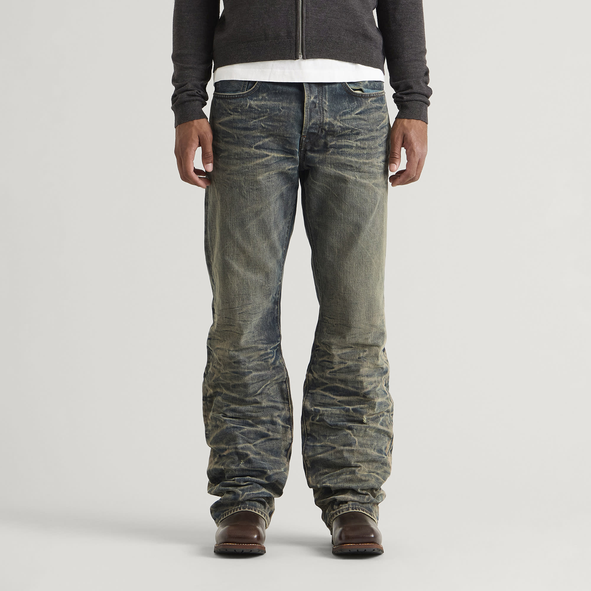 Men's Men's 2010 Chana Jeans Mid Blue