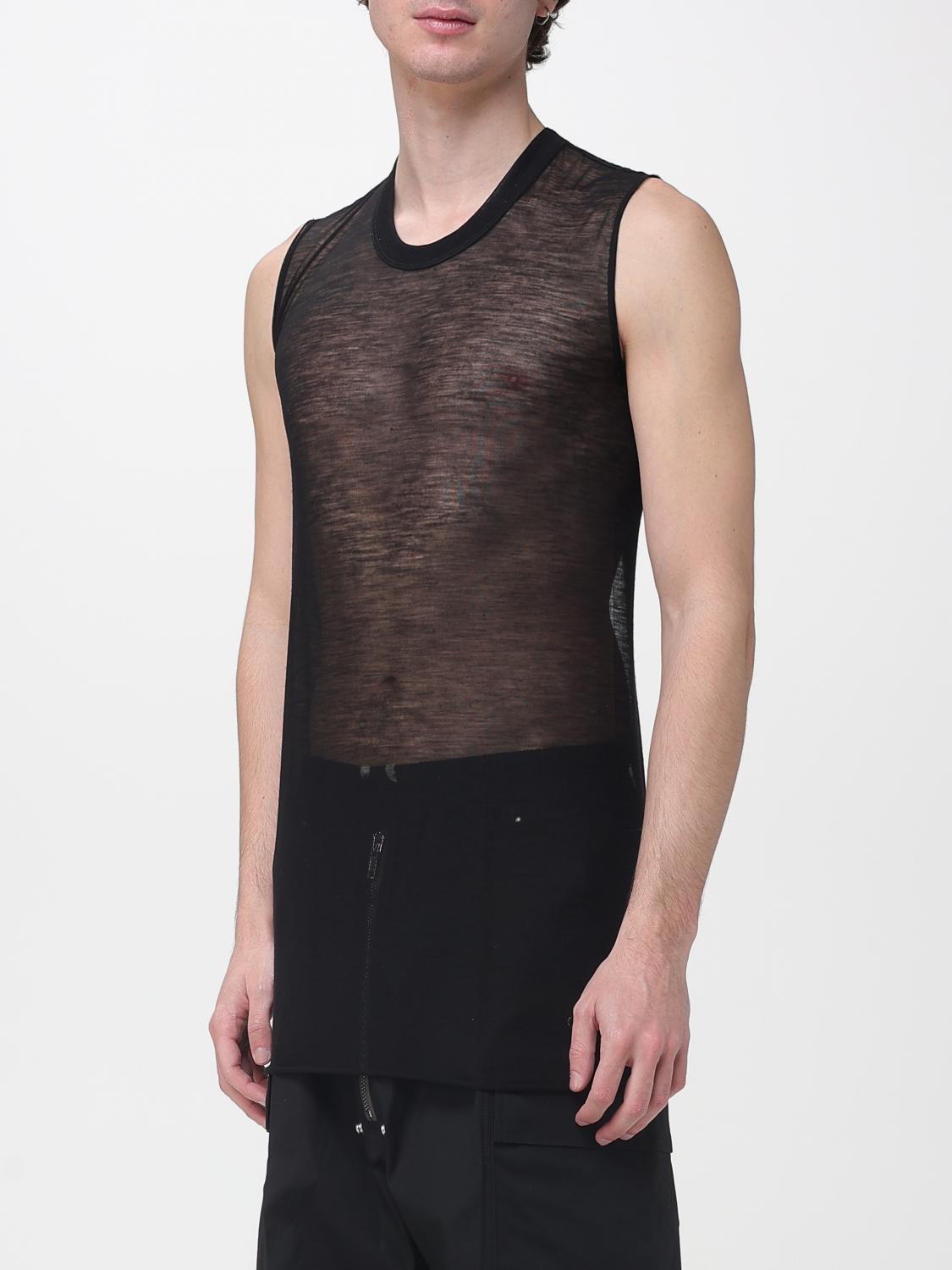 T-Shirt Men color Black