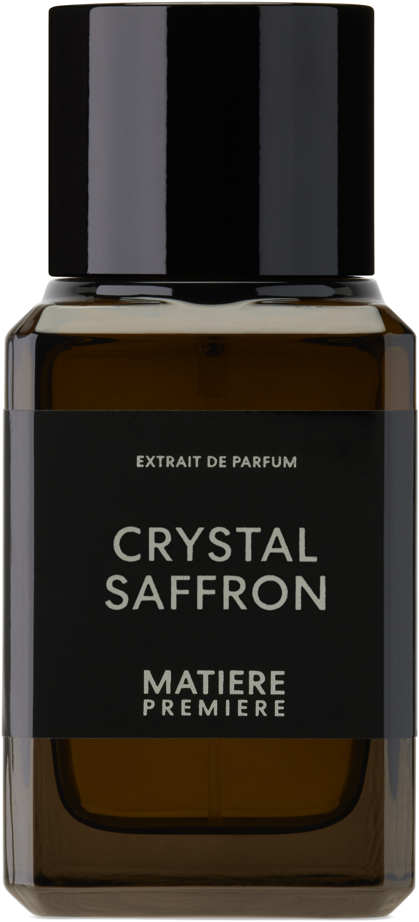 Crystal Saffron Extrait de Parfum, 100 mL