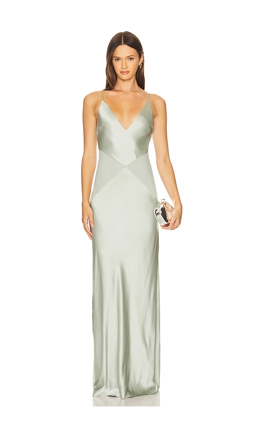 House of Harlow 1960 x REVOLVE Cassia Maxi Dress in Purple. XL. Also in