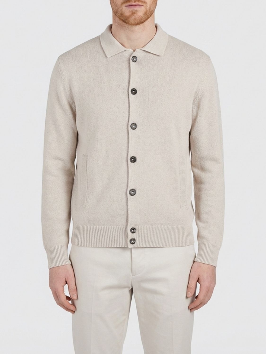 Sweater Men color Brown