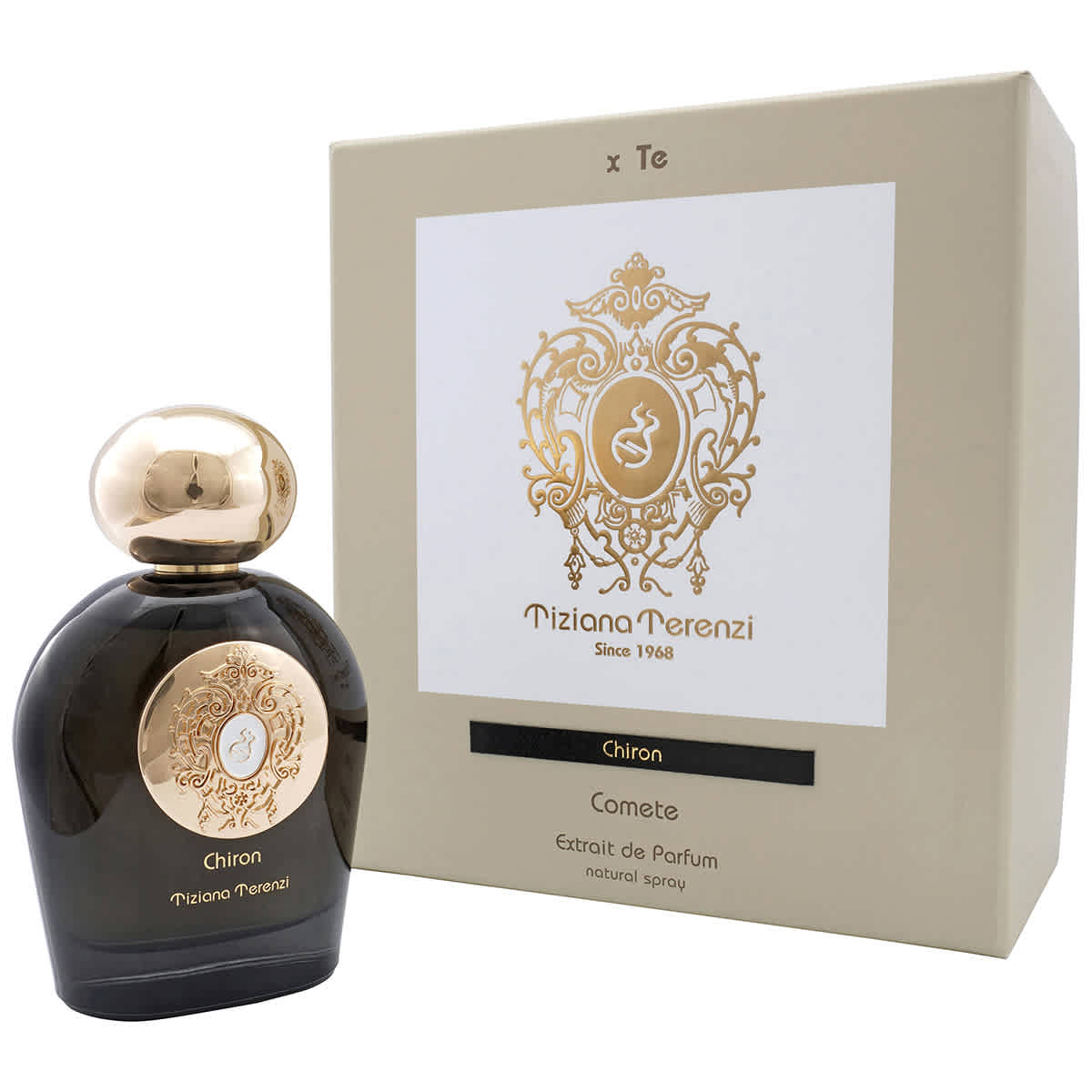 Unisex Chiron Extrait de Parfum Spray 100ml/ 3.4 oz