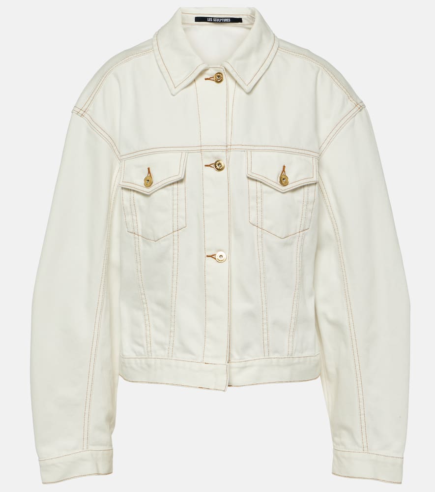 La veste de-Nîmes denim jacket