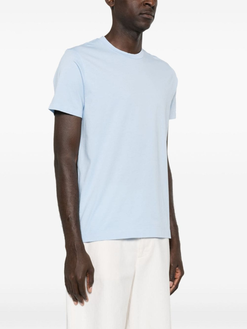 Light Blue Crewneck T-Shirt
