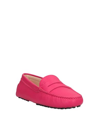 Woman Loafers Garnet