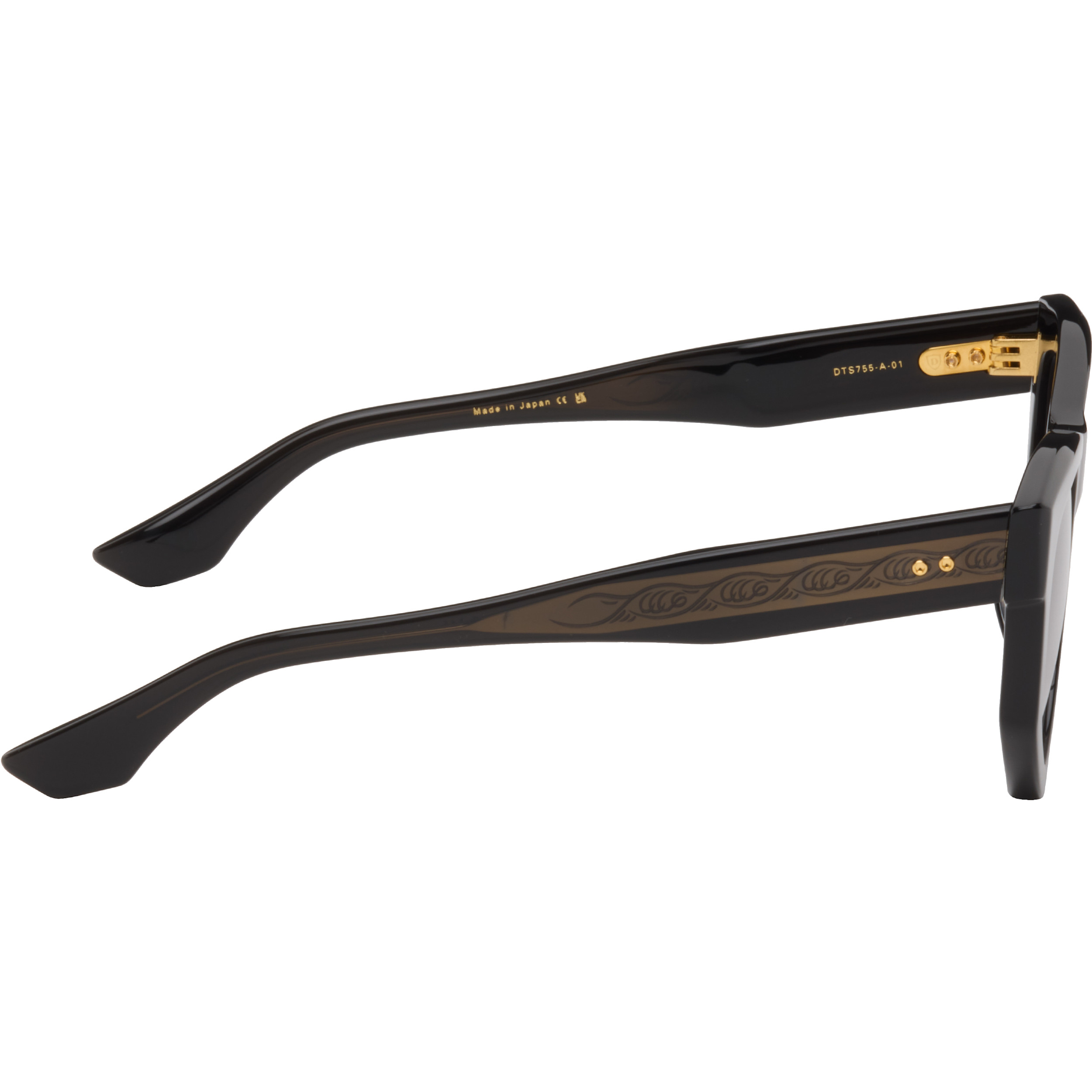 Black Obsidion Sunglasses