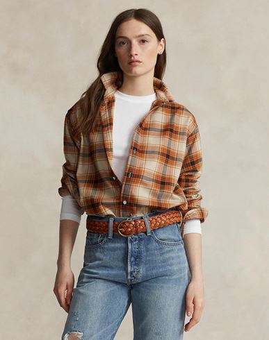 Woman Shirt Sand