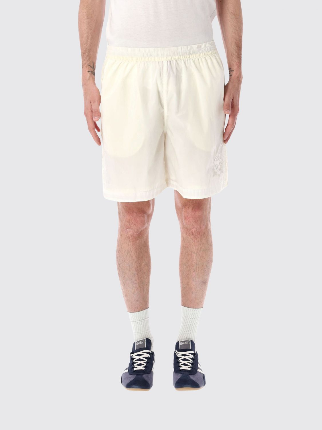 Shorts Men color White