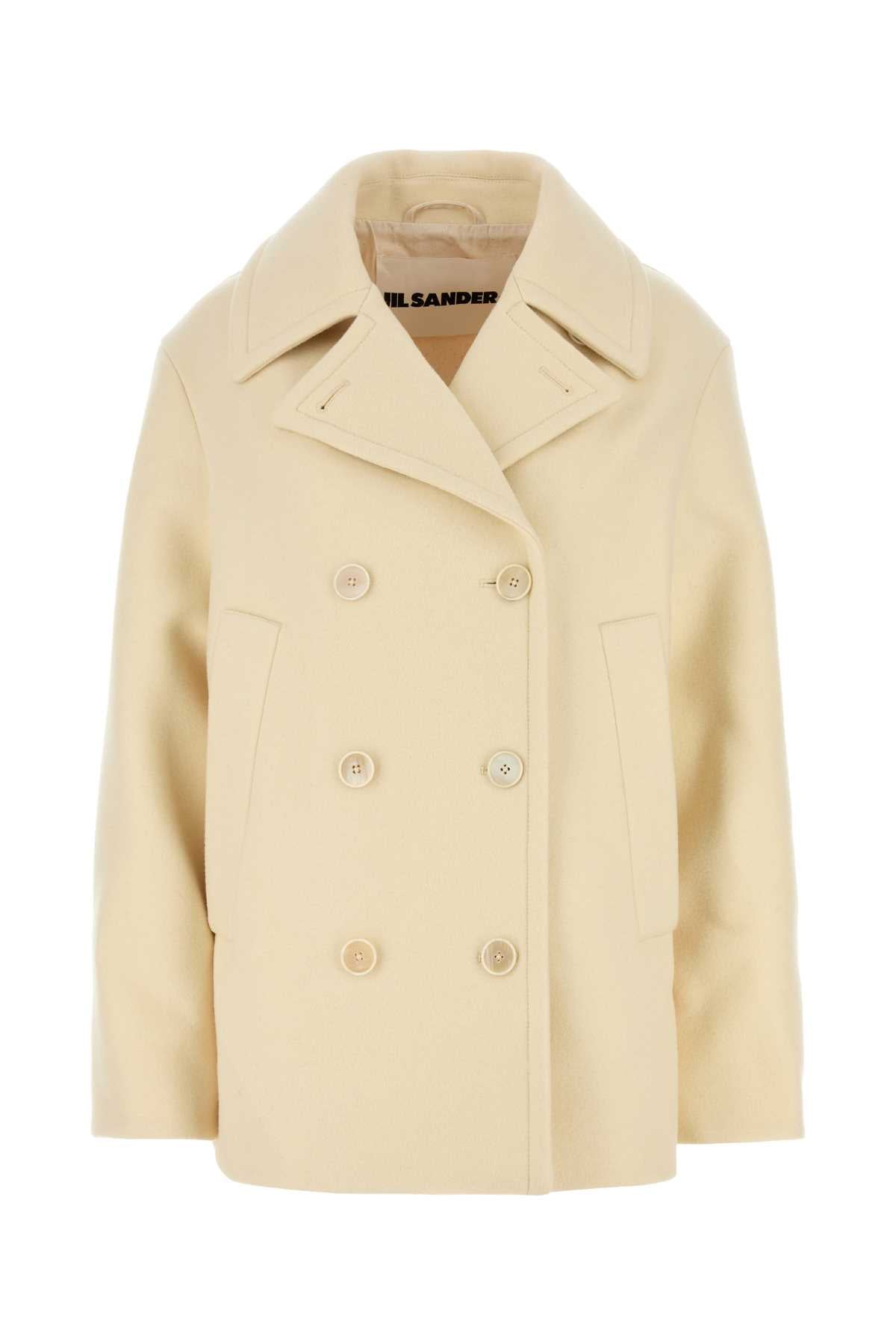 Coat — Beige