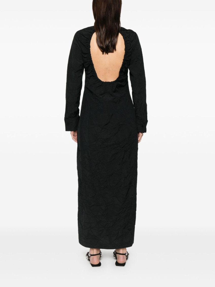 Black Rovigo dress