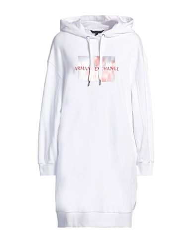 Woman Mini dress White