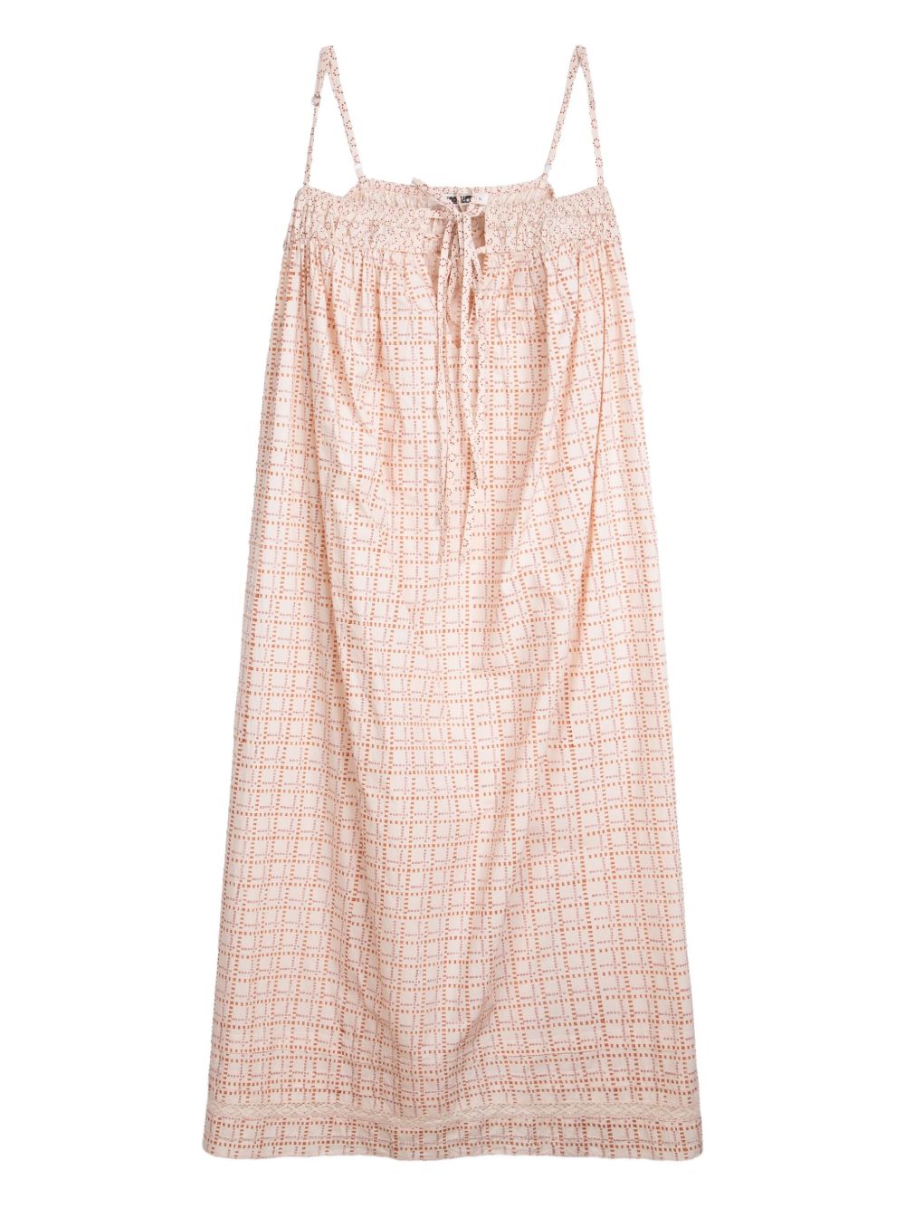 Agostina dress - Pink