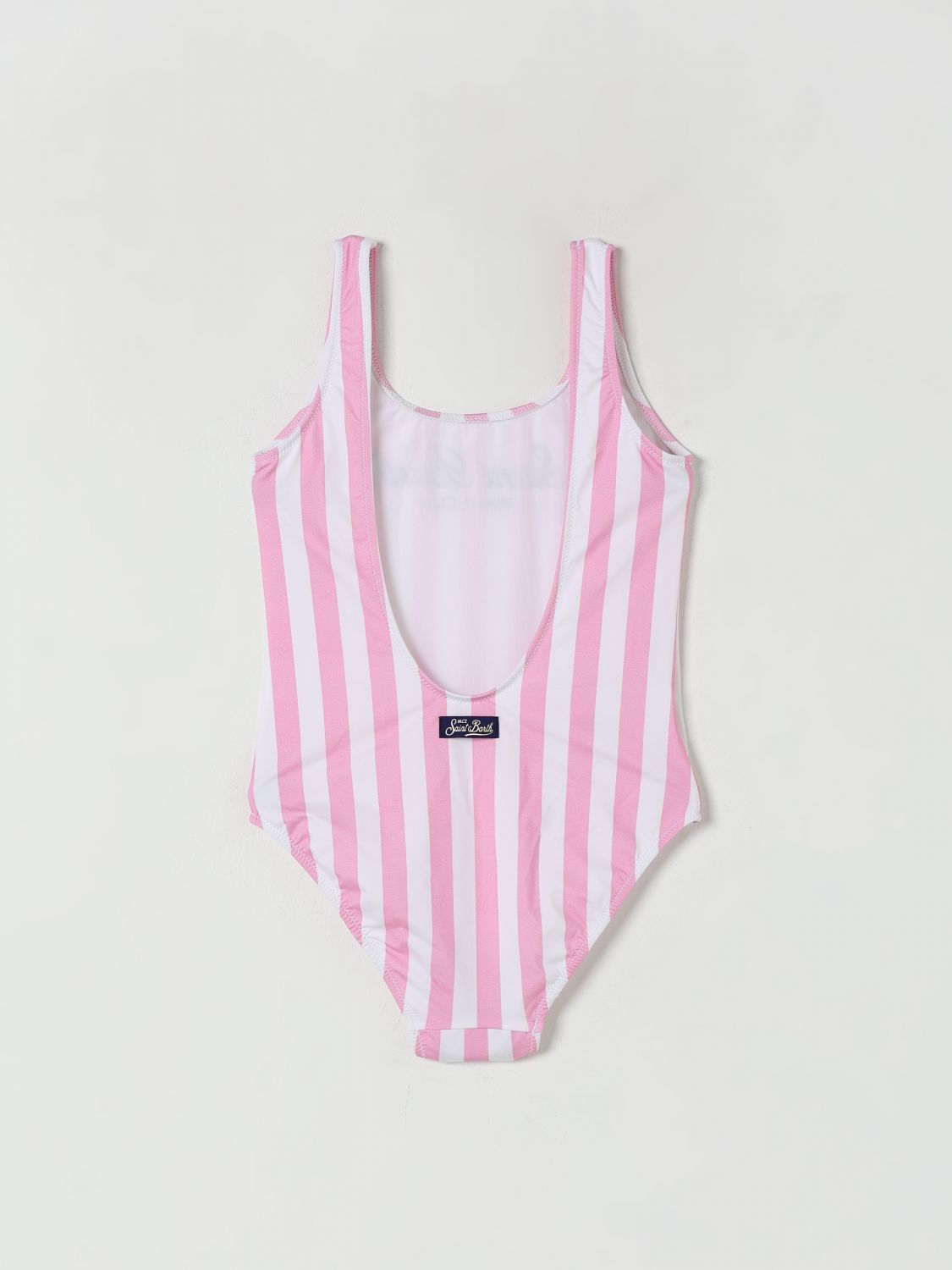 Swimsuit MC2 SAINT BARTH Kids color Pink