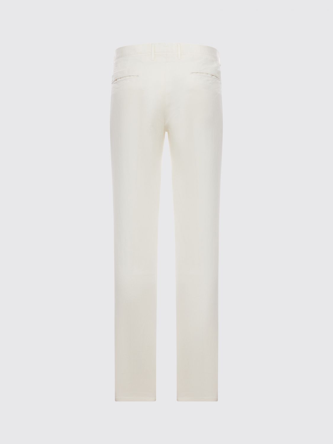 Pants Men color White