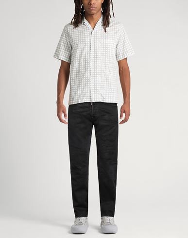 Man Jeans Black