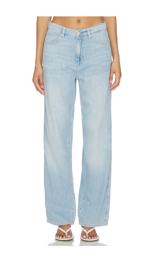 DL1961 DL Aura Kayen Soft Curve High Rise Jeans in Blue. 25. Also , 23, 24, 27, 28, 29, 30