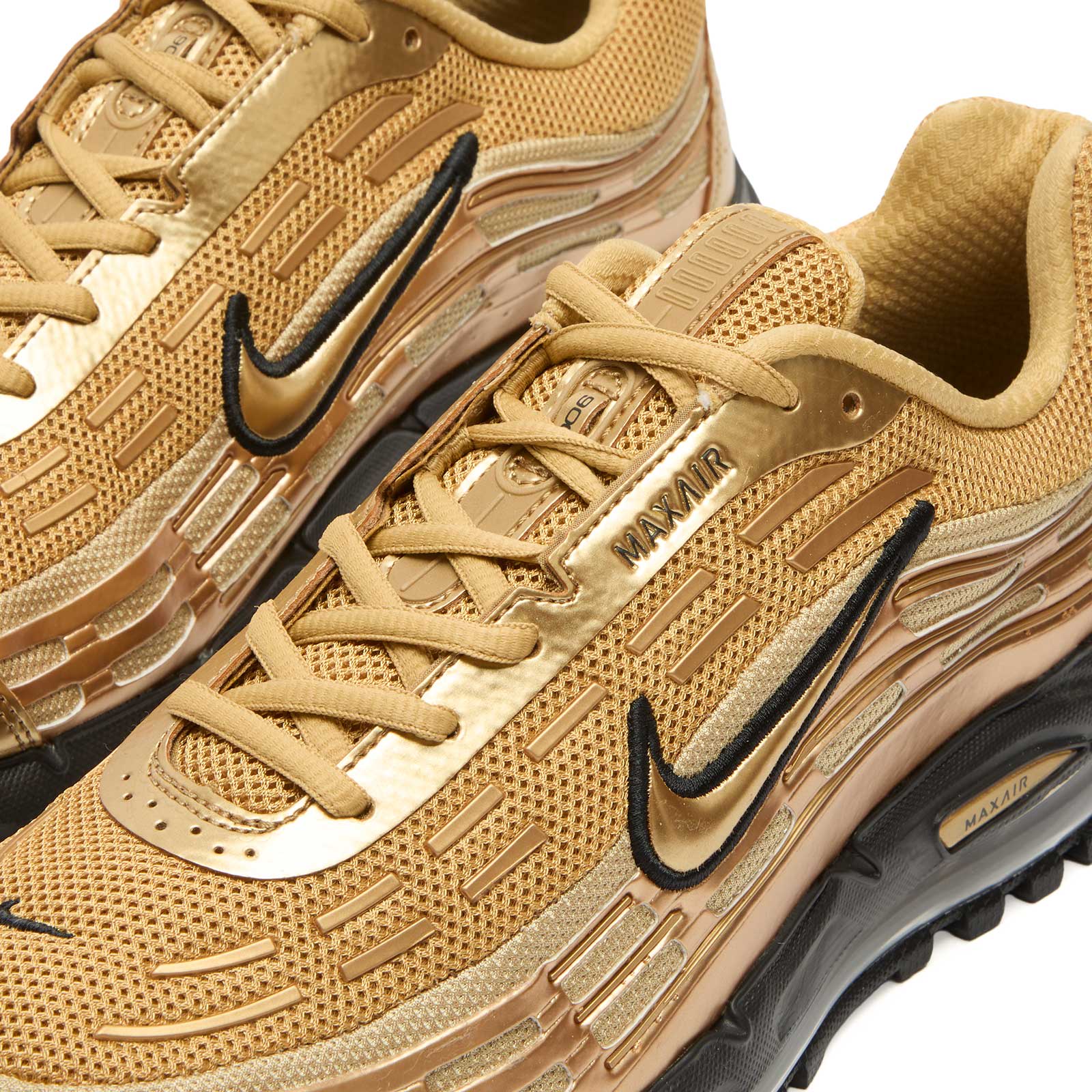 Sneakers Nike Air Max .5 Metallic Gold/ Metallic Gold-Black