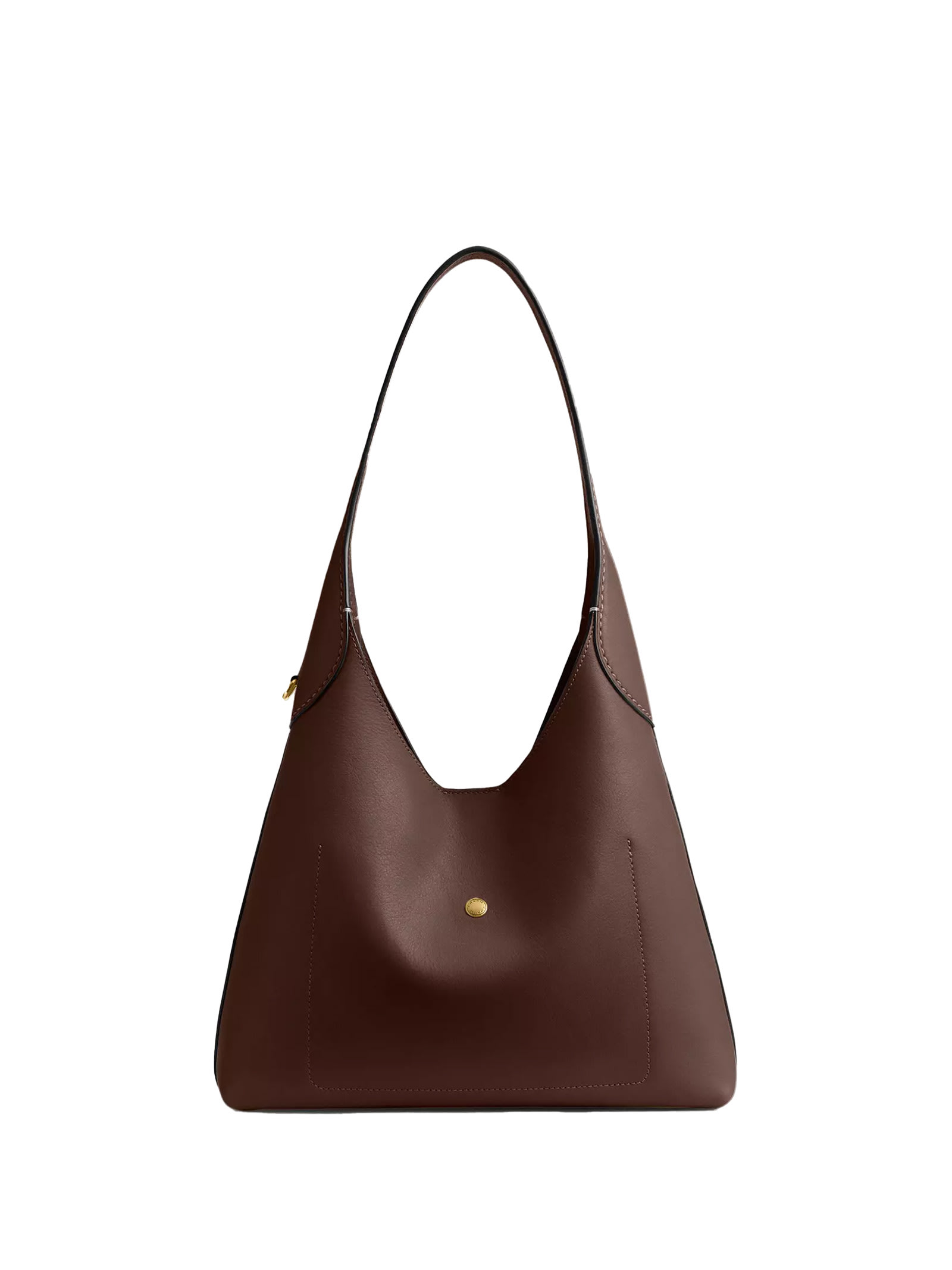 Brooklyn 28 Leather Hobo Bag