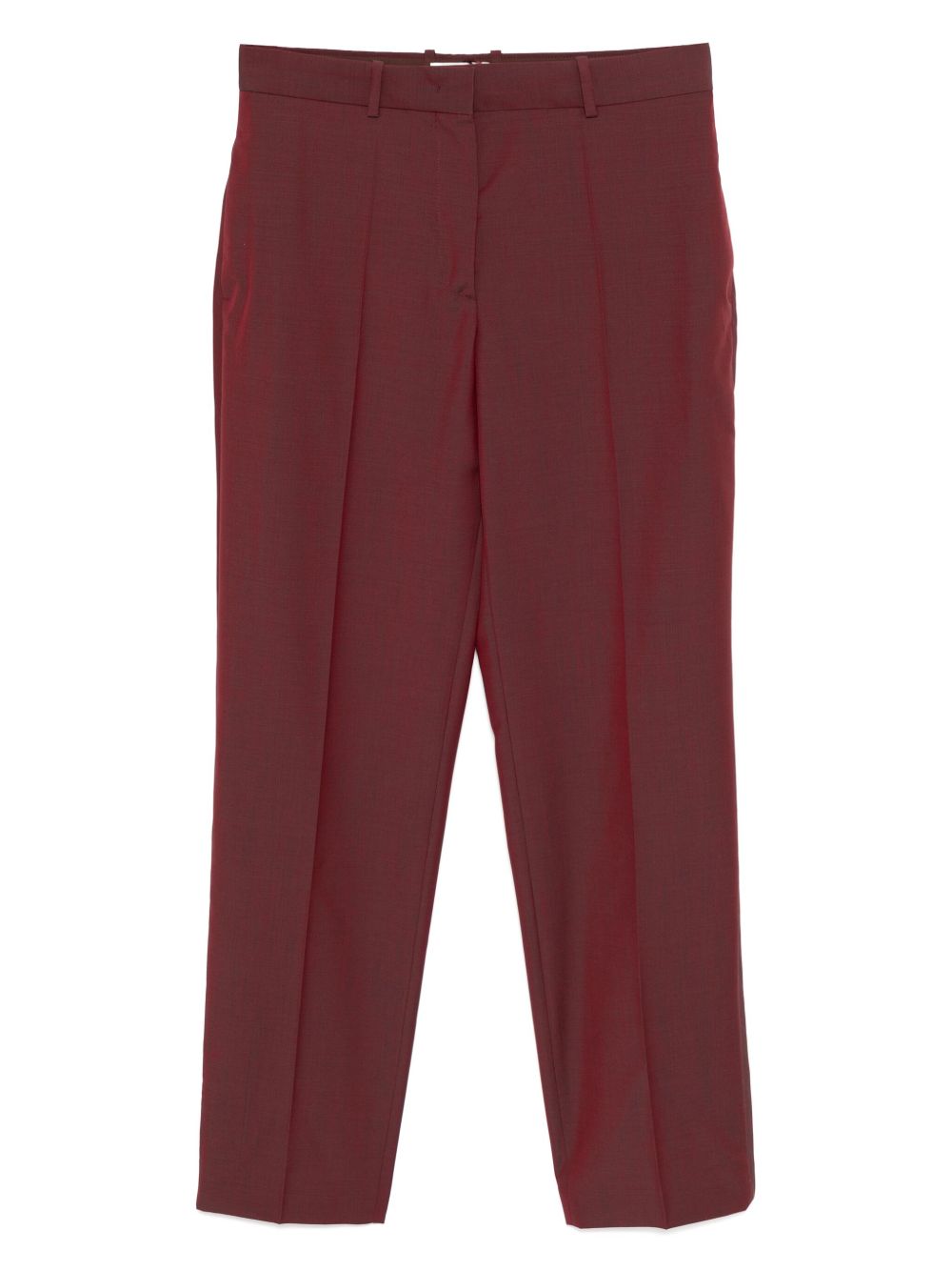 Tapered trousers